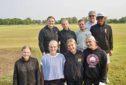 Golf devotee promotes sport for 50 years